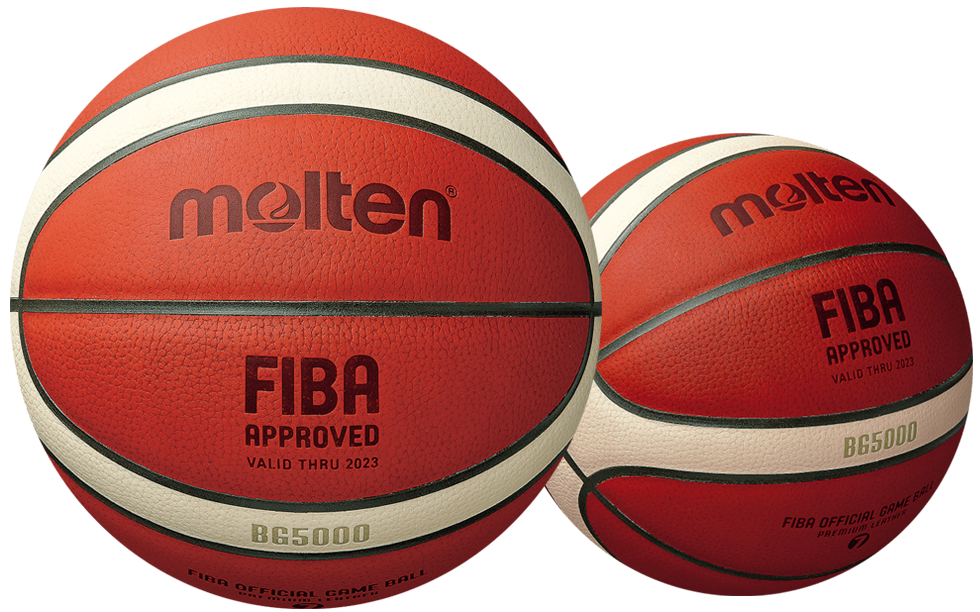 Molten B6G5000 Türkiye Kadınlar Basketbol Ligleri Resmi Maç Topu